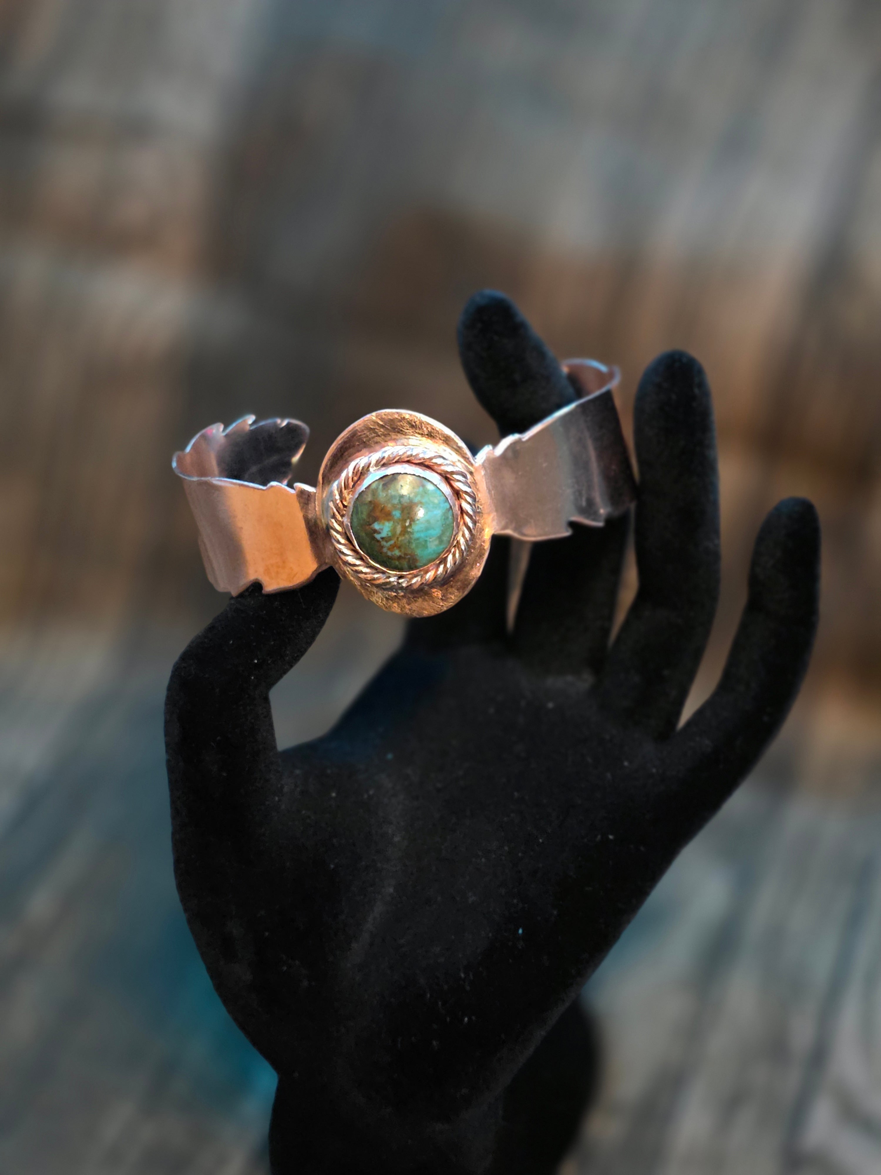 COPPER BRACELETS