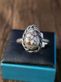WILD HORSE RING SIZE 9