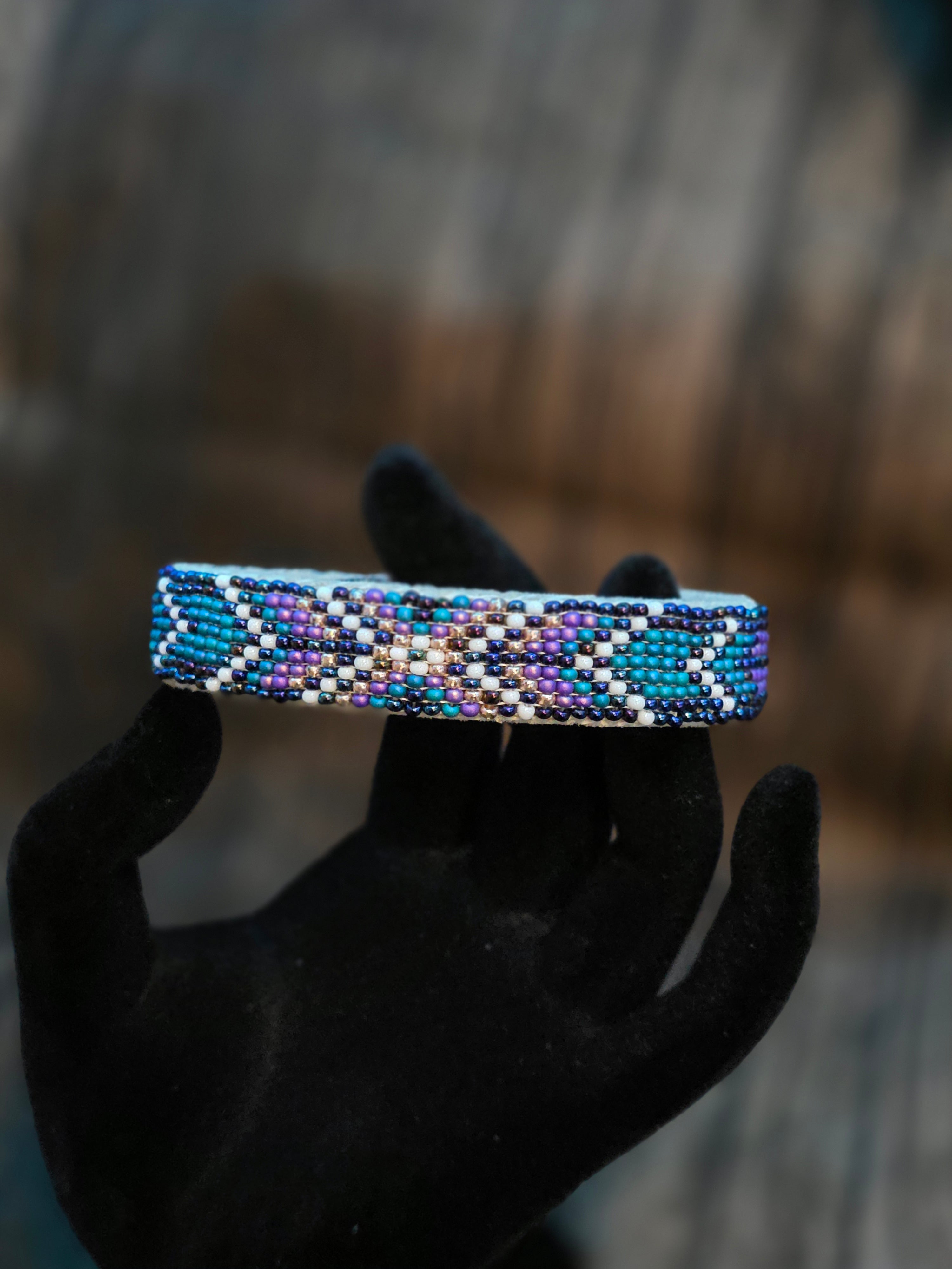 NATIVE BEADED BRACELETS SMALL
