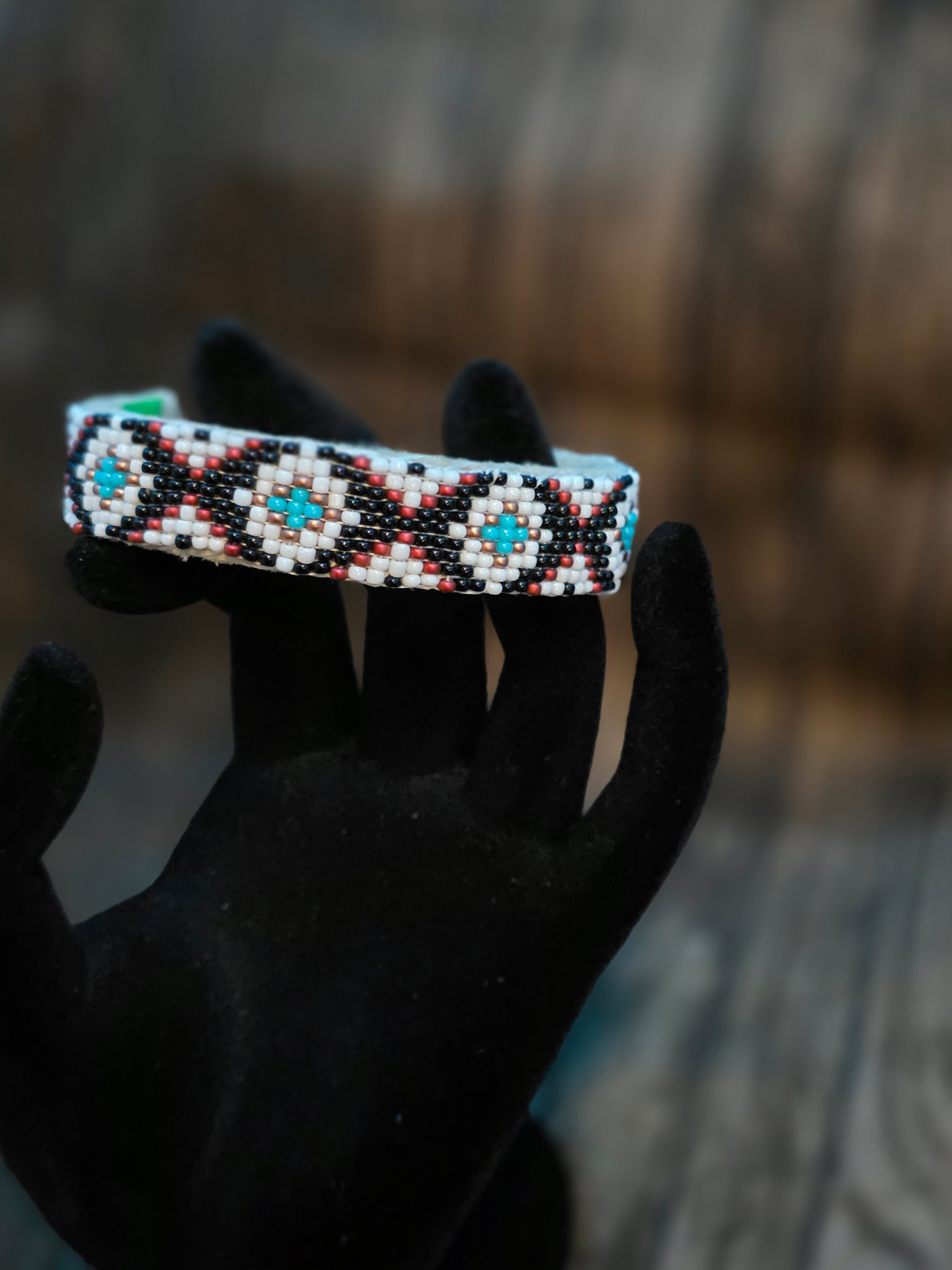 NATIVE BEADED BRACELETS SMALL