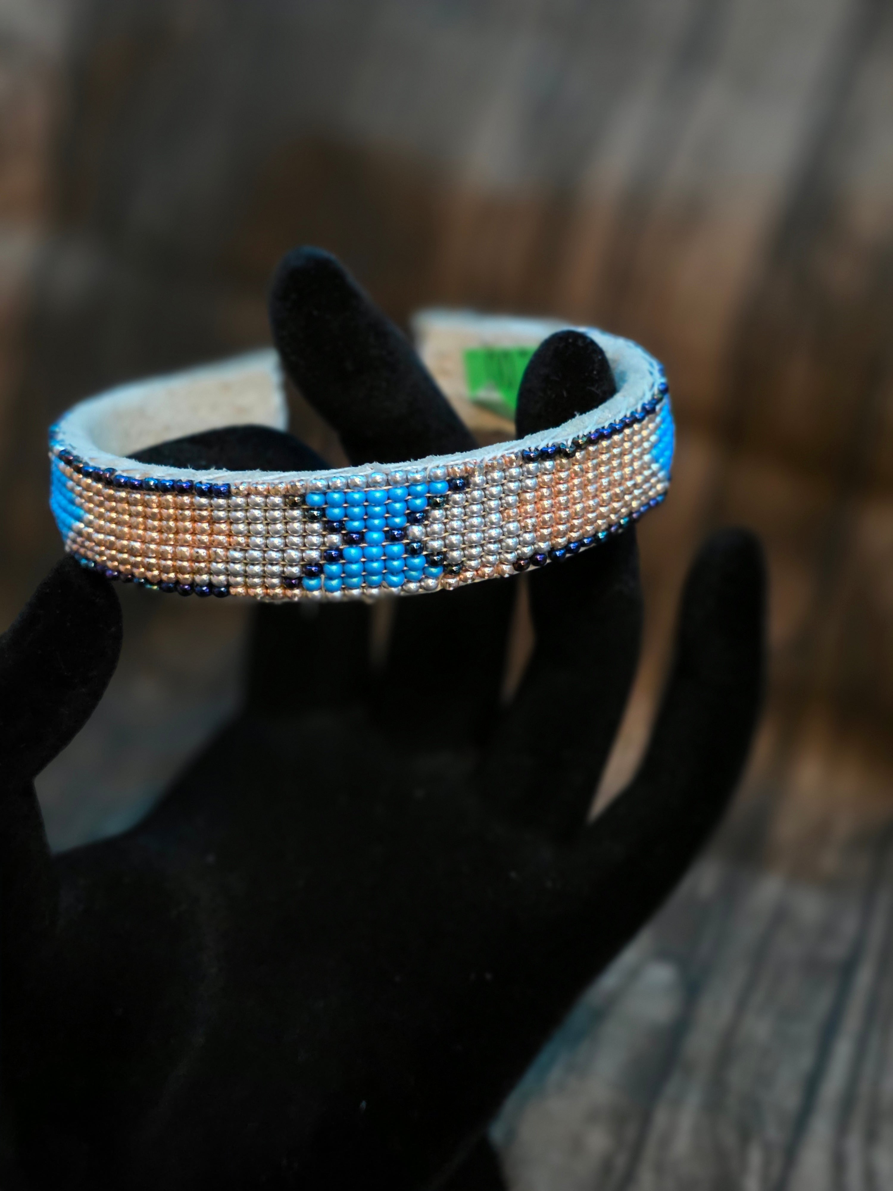 NATIVE BEADED BRACELETS SMALL
