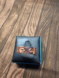 COPPER BEAR STAMPED RINGS