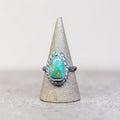 ROYSTON TURQUOISE SMALL STONE SIZE 7
